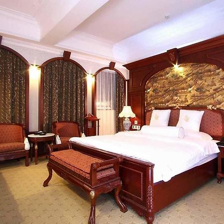 Nanning Guijing Hotel Eksteriør bilde