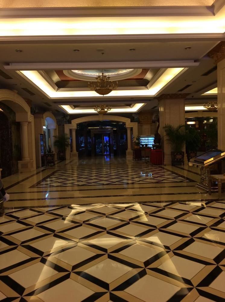 Nanning Guijing Hotel Eksteriør bilde