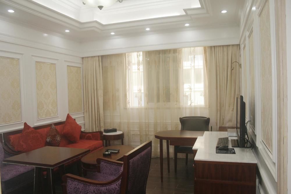 Nanning Guijing Hotel Eksteriør bilde