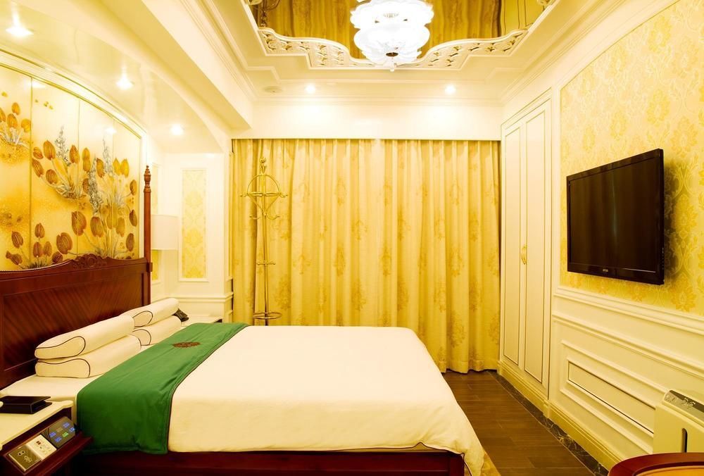 Nanning Guijing Hotel Eksteriør bilde