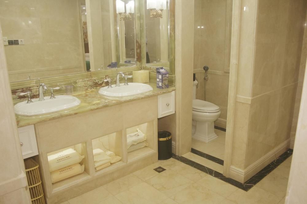 Nanning Guijing Hotel Eksteriør bilde