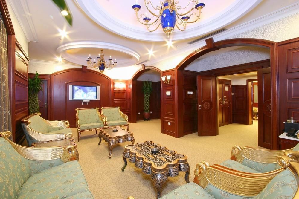 Nanning Guijing Hotel Eksteriør bilde