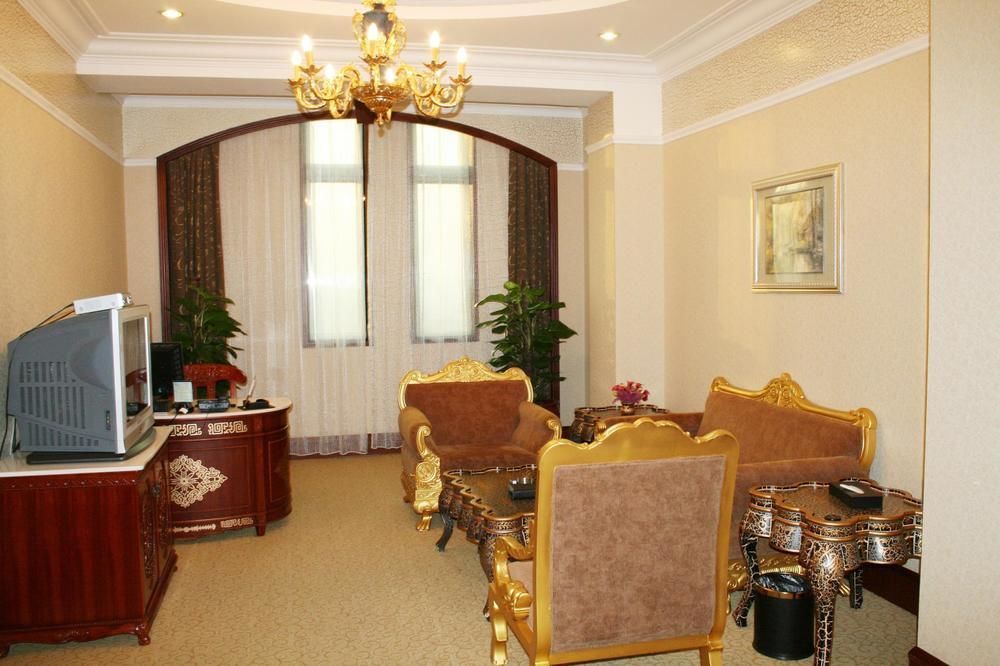 Nanning Guijing Hotel Eksteriør bilde
