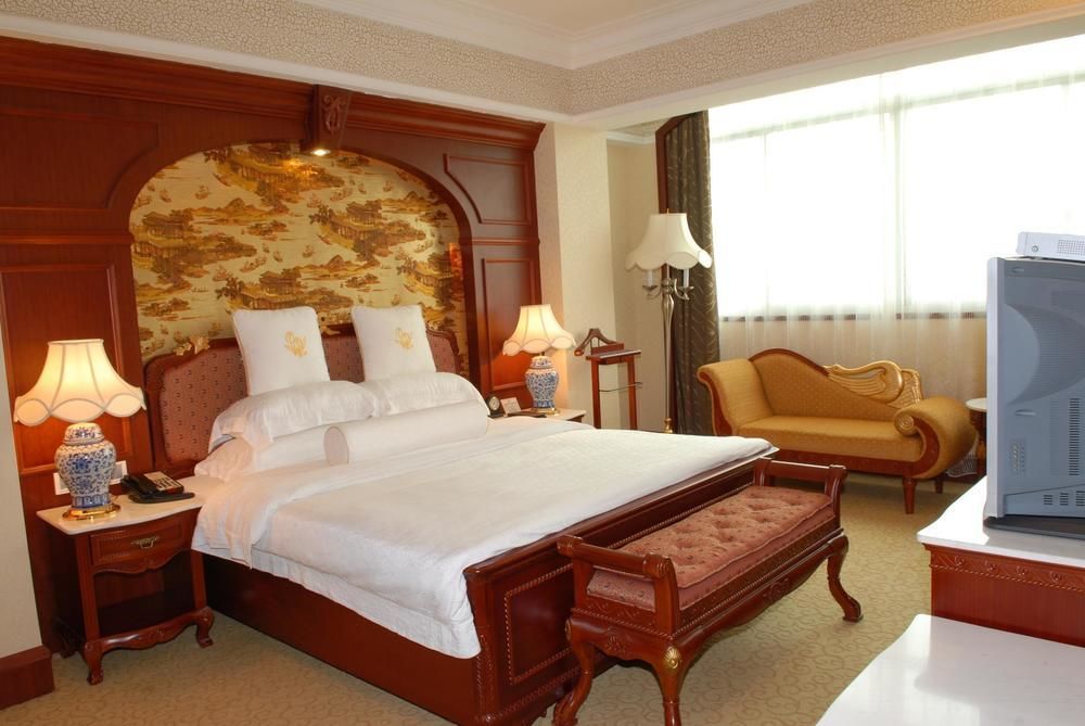 Nanning Guijing Hotel Eksteriør bilde