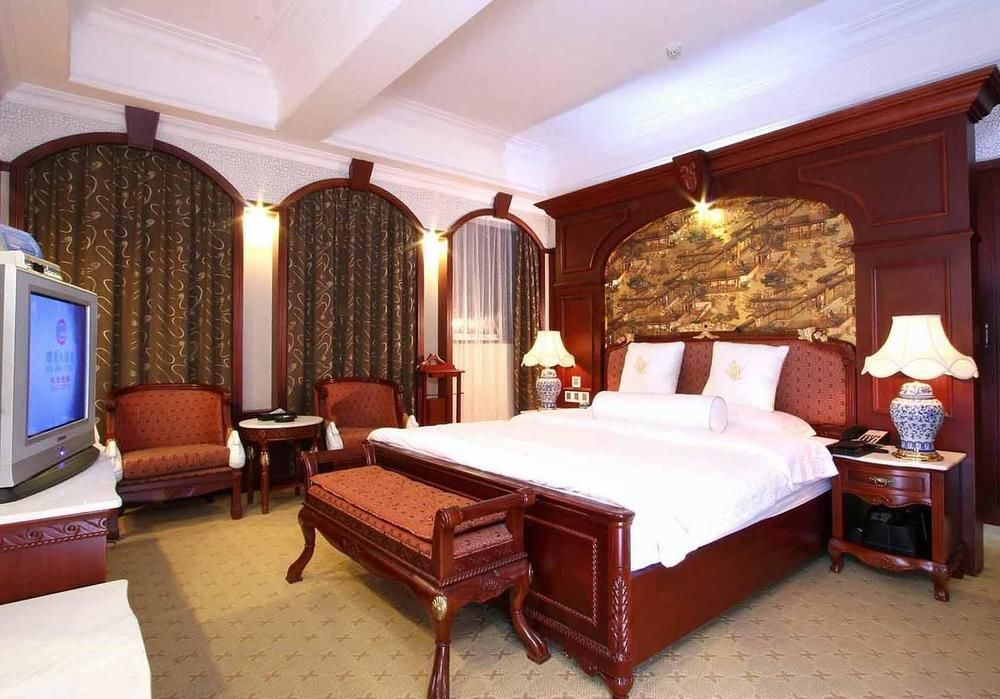 Nanning Guijing Hotel Eksteriør bilde
