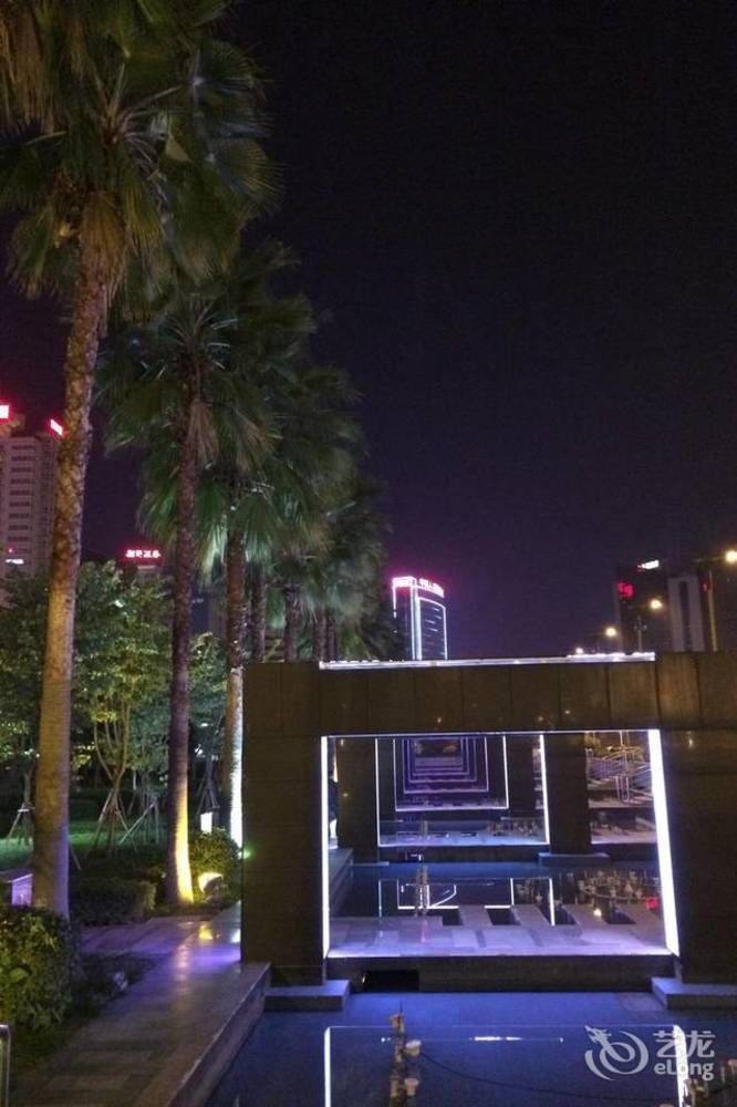 Nanning Guijing Hotel Eksteriør bilde