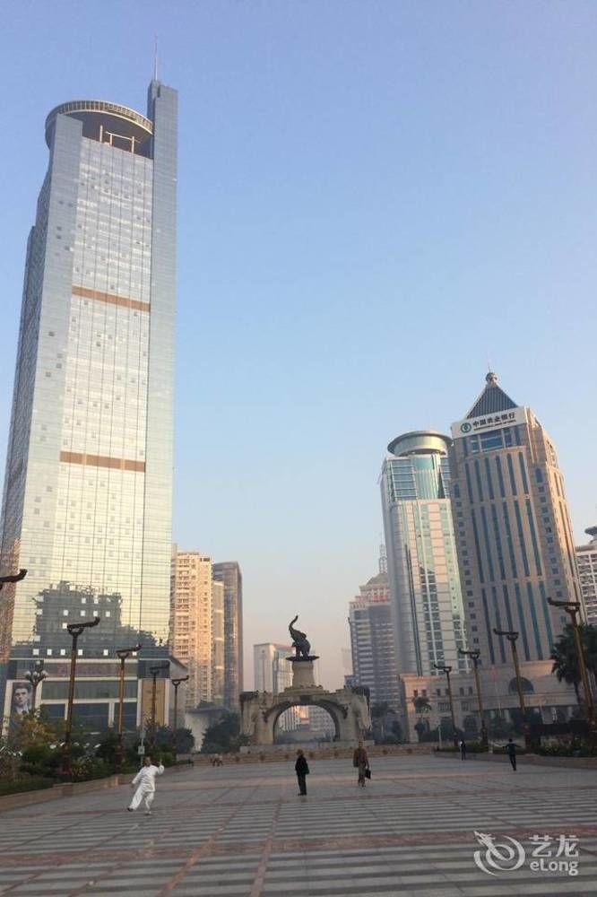 Nanning Guijing Hotel Eksteriør bilde