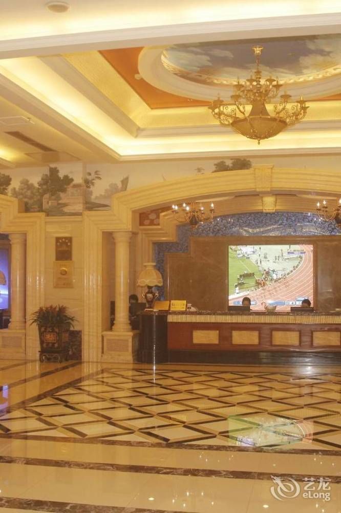 Nanning Guijing Hotel Eksteriør bilde