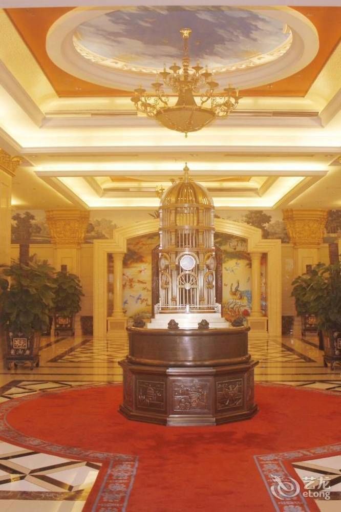 Nanning Guijing Hotel Eksteriør bilde