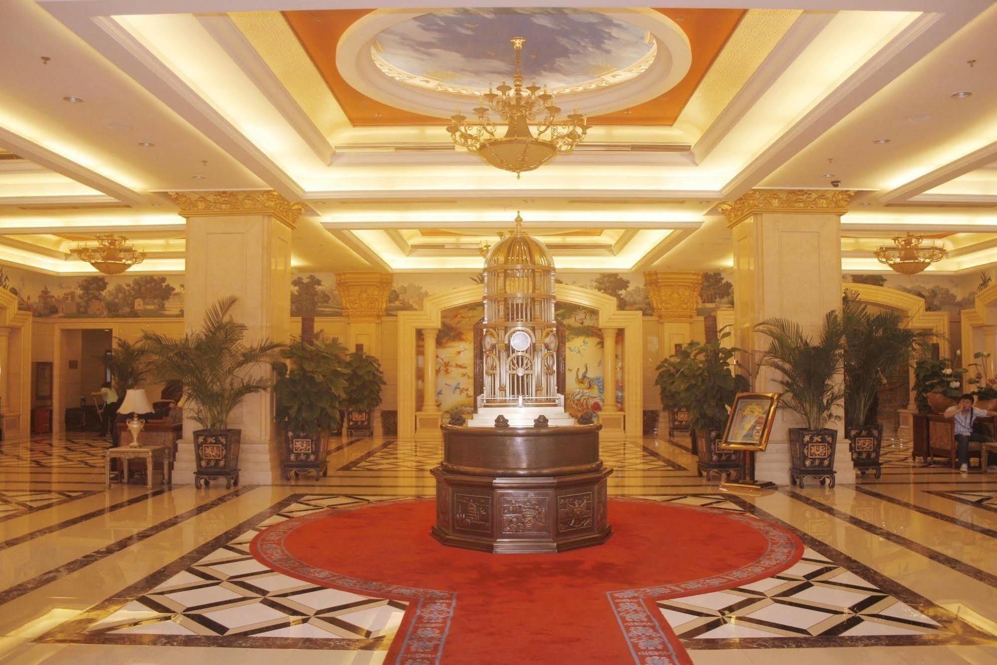 Nanning Guijing Hotel Eksteriør bilde
