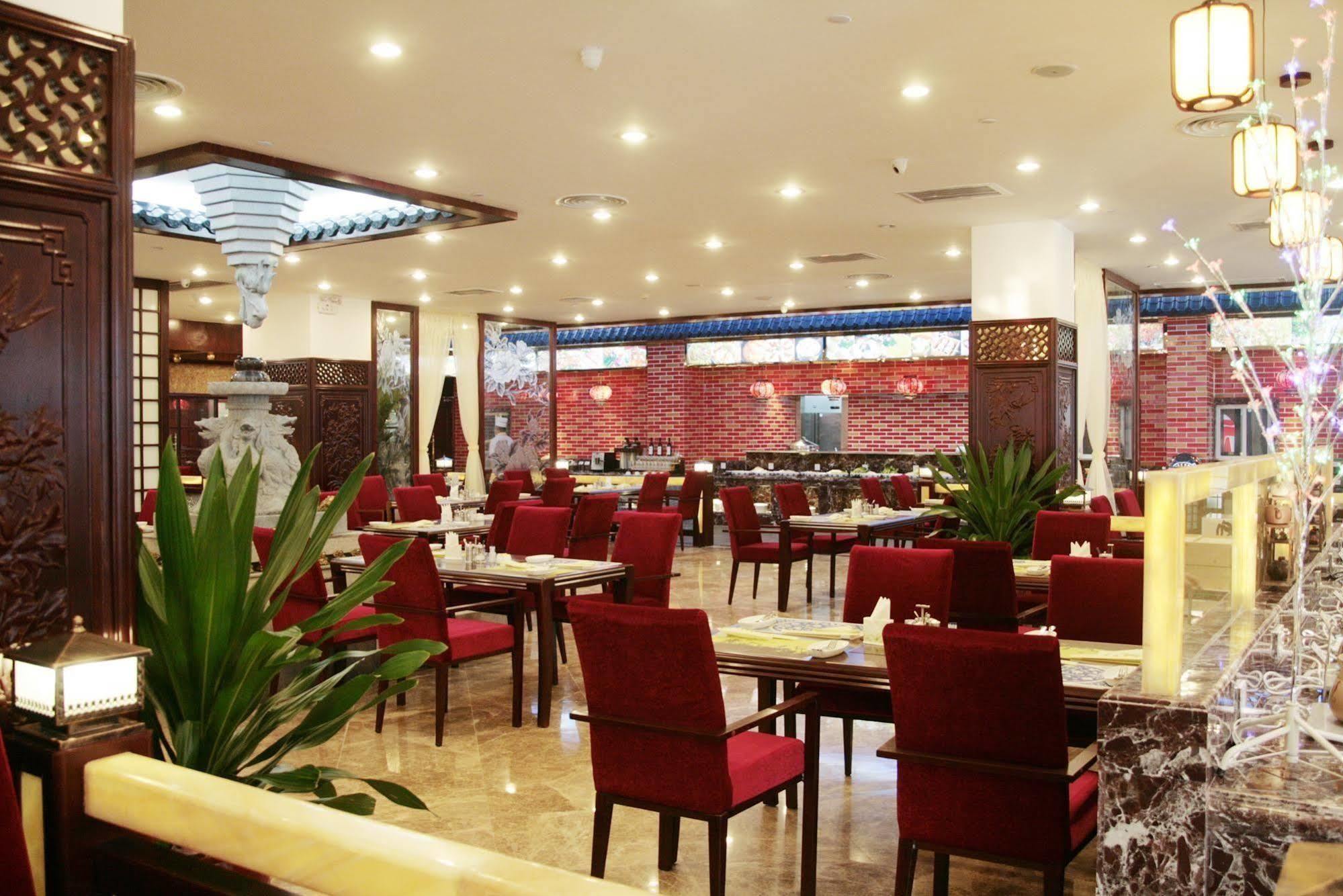 Nanning Guijing Hotel Eksteriør bilde