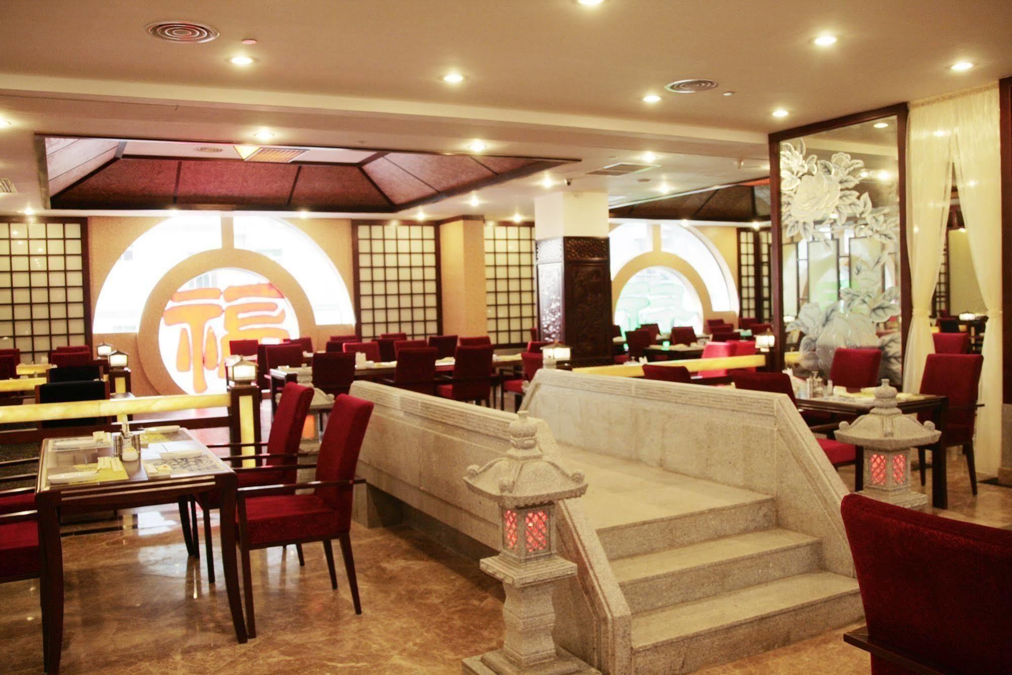 Nanning Guijing Hotel Eksteriør bilde