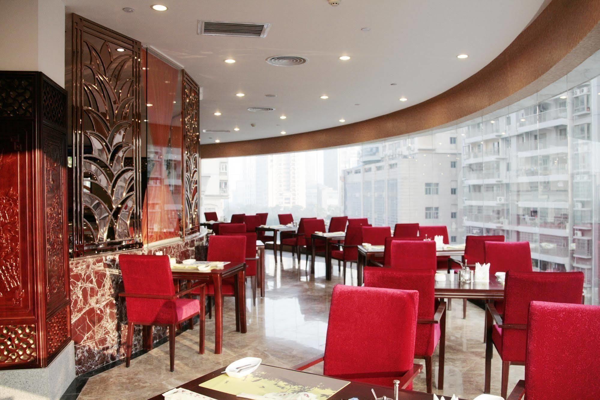 Nanning Guijing Hotel Eksteriør bilde