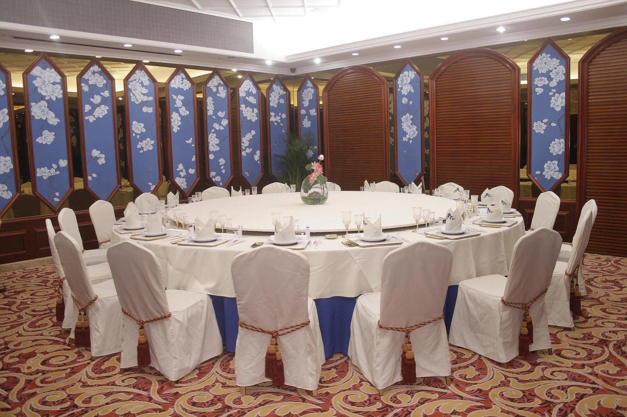 Nanning Guijing Hotel Eksteriør bilde