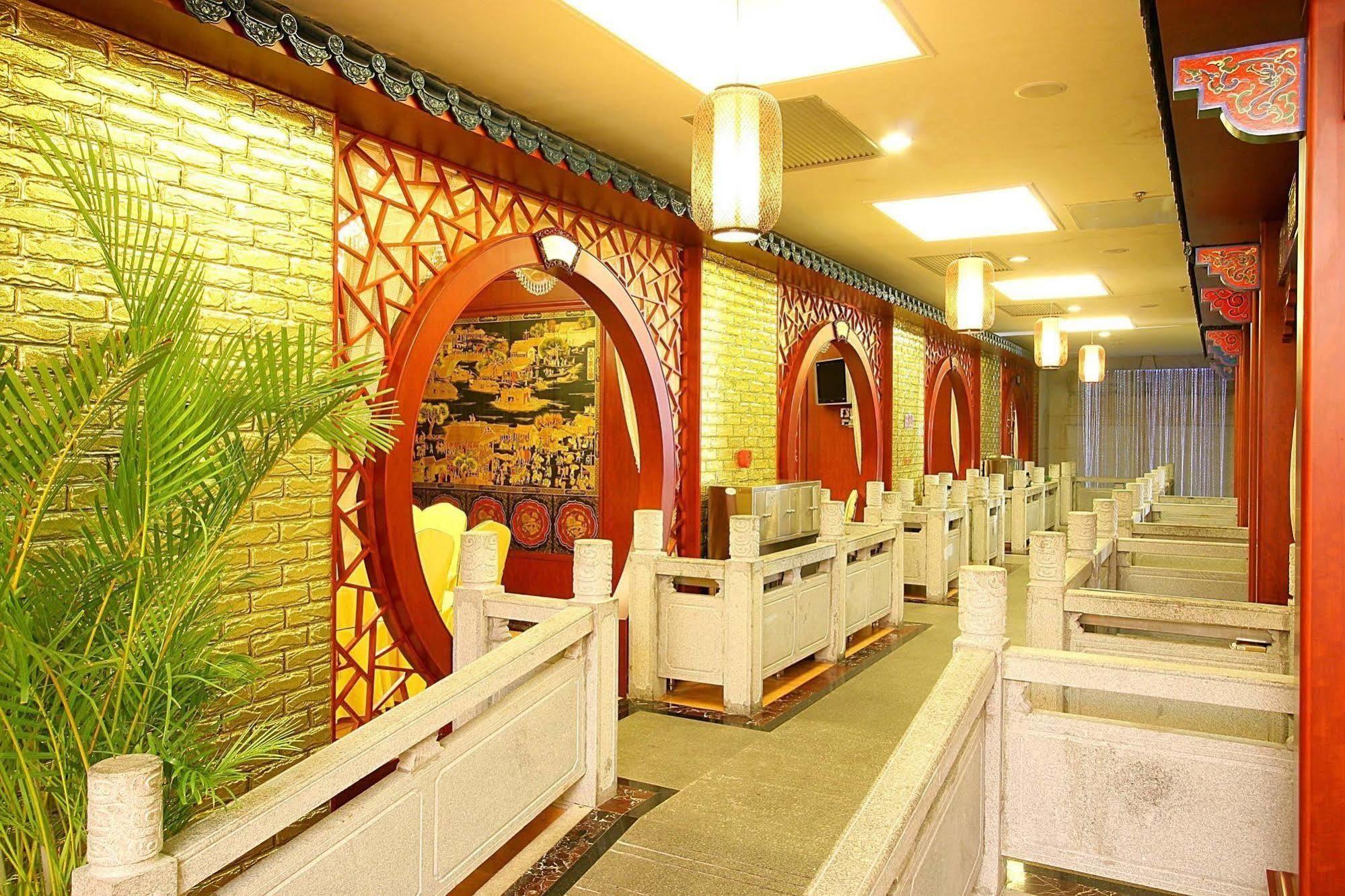 Nanning Guijing Hotel Eksteriør bilde