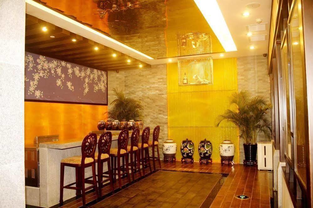 Nanning Guijing Hotel Eksteriør bilde