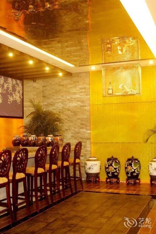 Nanning Guijing Hotel Eksteriør bilde