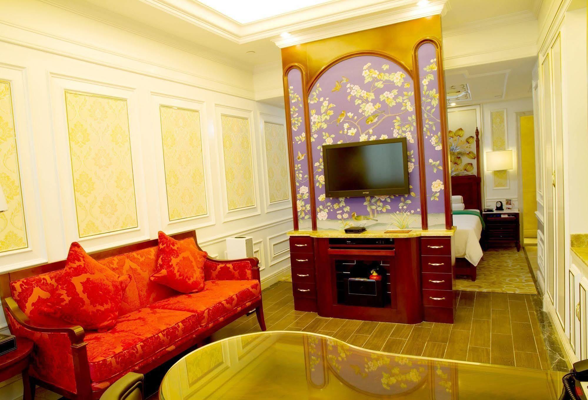 Nanning Guijing Hotel Eksteriør bilde